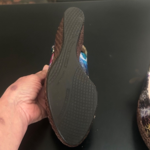 Stuart Weizmann Jean Splash Patent Print. Size 7AA - Picture 15 of 15